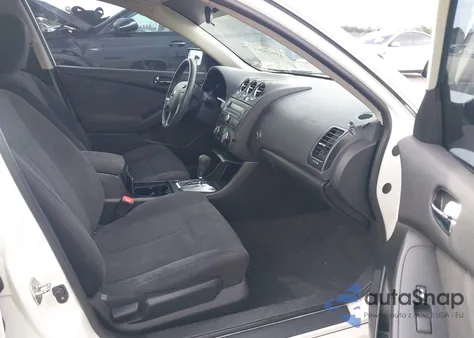 2011 Nissan Altima 2.5 S from USA, damaged, VIN 1N4AL2APXBC166312